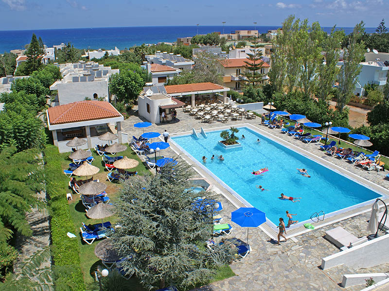 Kyknos Beach Hotel